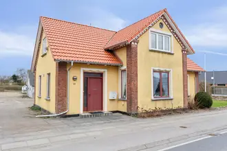 Villa på Kjellerupvej 48, Demstrup, 8620 Kjellerup