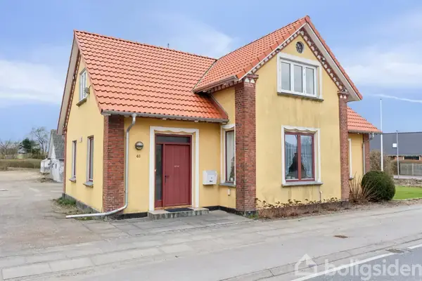 Villa på Kjellerupvej 48, 8620 Kjellerup