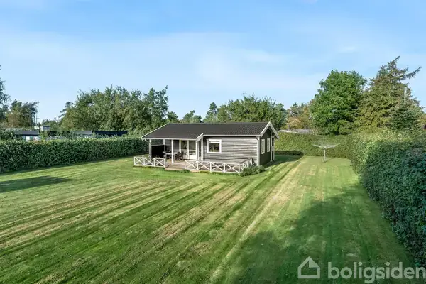 Fritidsbolig på Aktievej 33, 4874 Gedser