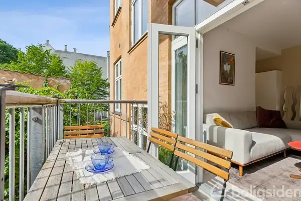 Ejerlejlighed på Lundsgade 9A, 1., 2100 København Ø