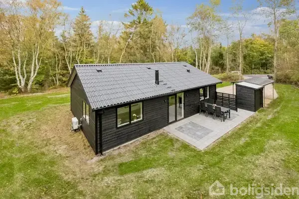 Fritidsbolig på Jægerparken 15, 9560 Hadsund