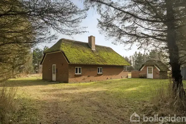 Fritidsbolig på Tyttebærvej 29, 6990 Ulfborg