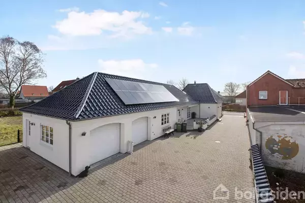 Villa på Vestergade 58, 6500 Vojens