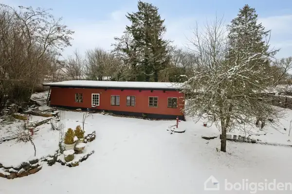 Fritidsbolig på Ballevej 15A, 4735 Mern