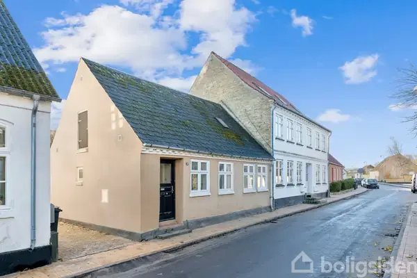 Villa på Søndergade 31, 9240 Nibe