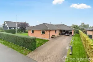 Villa på Harald Damtofts Vej 163, 7500 Holstebro