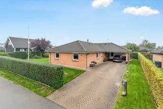 Villa på Harald Damtofts Vej 163, Nr Felding, 7500 Holstebro