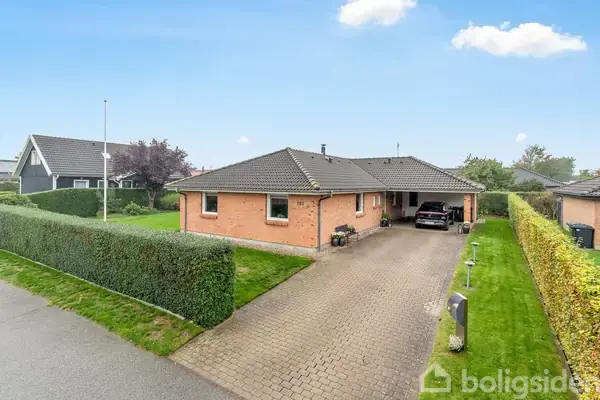 Villa på Harald Damtofts Vej 163, 7500 Holstebro