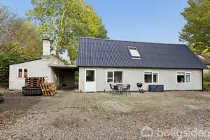 Villa på Flinterupvej 117, 4480 Store Fuglede