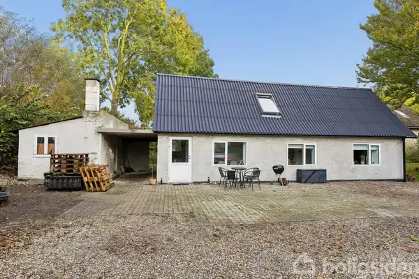Villa på Flinterupvej 117, 4480 Store Fuglede