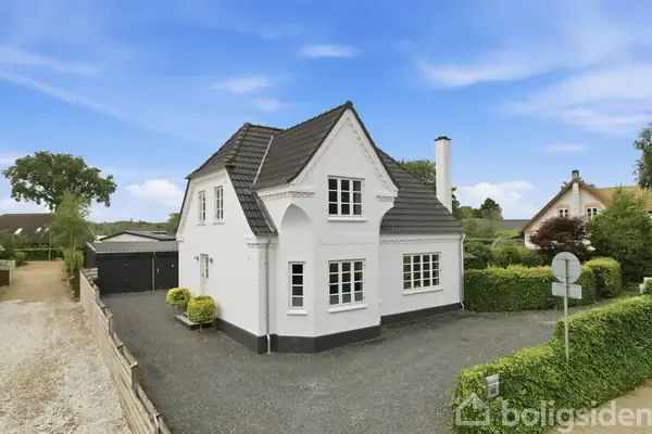 Villa på Bygaden 66, 6740 Bramming