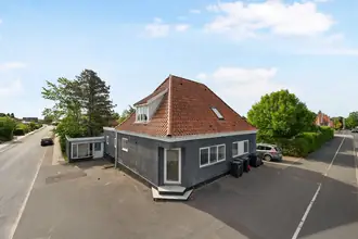 Villa på Ansvej 44, 8600 Silkeborg