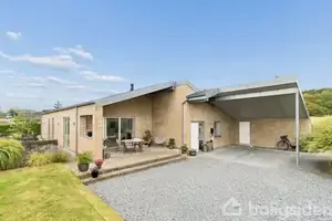 Villa på Ridder Munks Vej 63, 8881 Thorsø