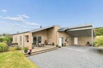 Villa på Ridder Munks Vej 63, 8881 Thorsø
