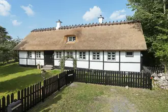 Villa på Egerupvej 131, Ørslevvester, 4173 Fjenneslev