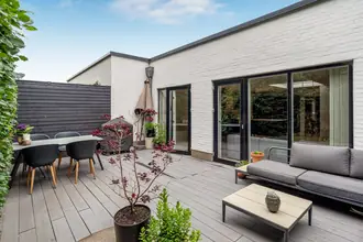 Rækkehus på Tingagervænget 25, Mejdal, 7500 Holstebro