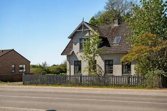 Villa på Strøby Bygade 56, 4671 Strøby