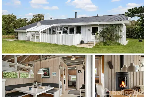 Fritidsbolig på N C Alstedsvej 18, 9690 Fjerritslev
