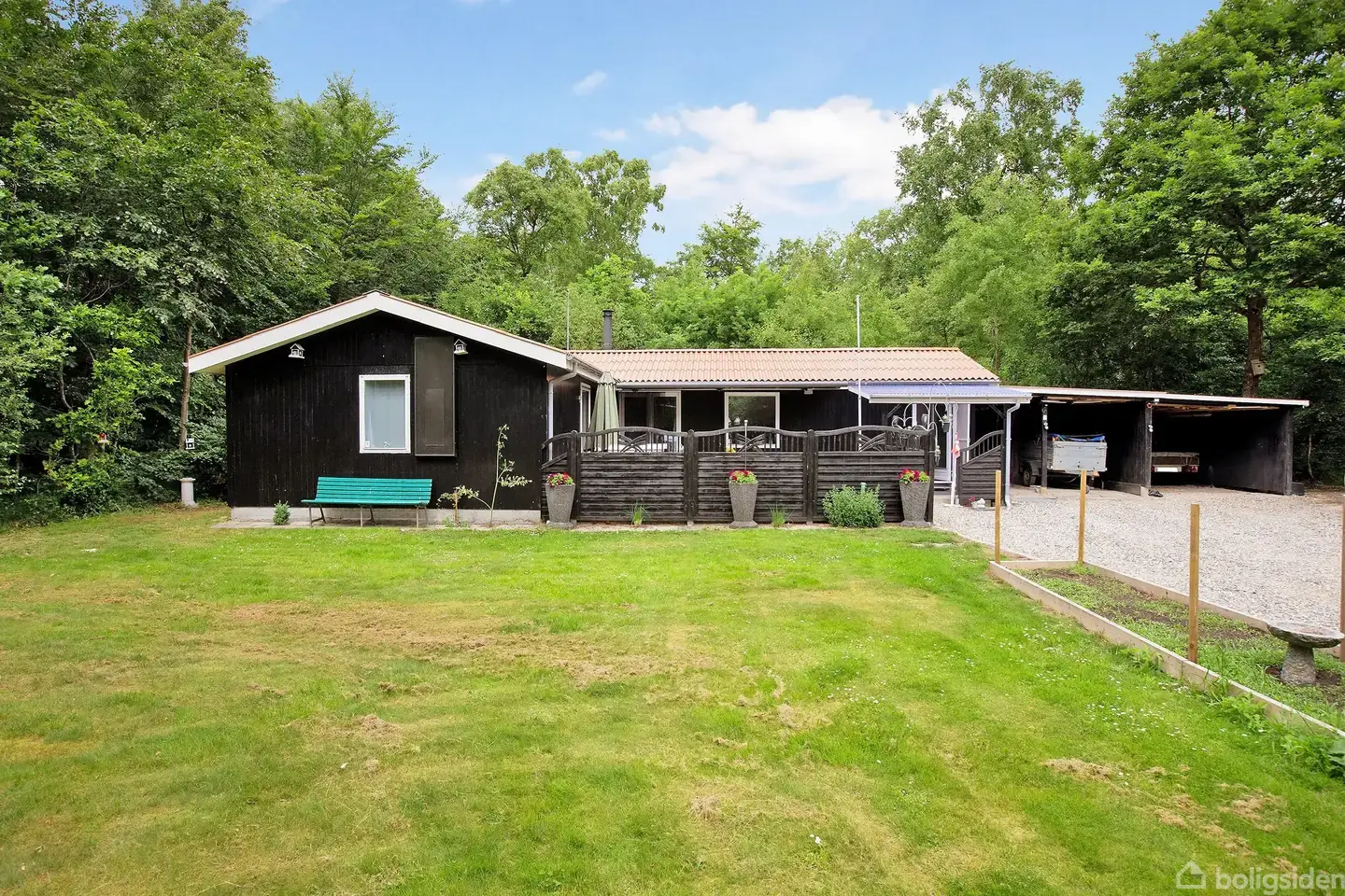 Fritidsbolig på Vidjeparken 162, 9560 Hadsund