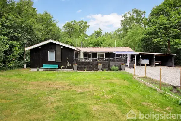 Fritidsbolig på Vidjeparken 162, 9560 Hadsund