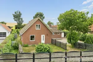 Villa på Gl Mørkevej 65, 8544 Mørke