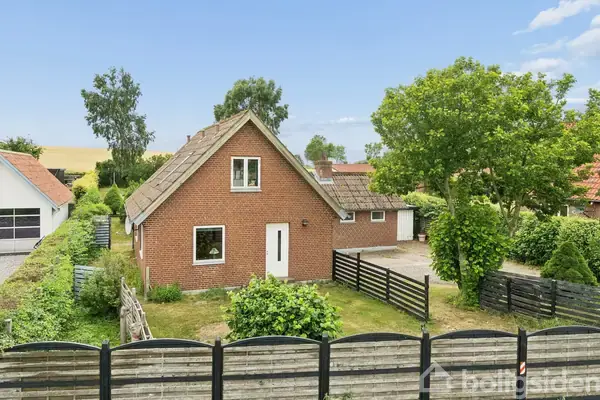 Villa på Gl Mørkevej 65, 8544 Mørke