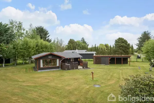 Fritidsbolig på Kongelunden 68, 9370 Hals