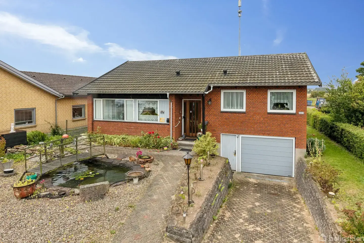 Villa på Ringstedgade 221B, 4700 Næstved