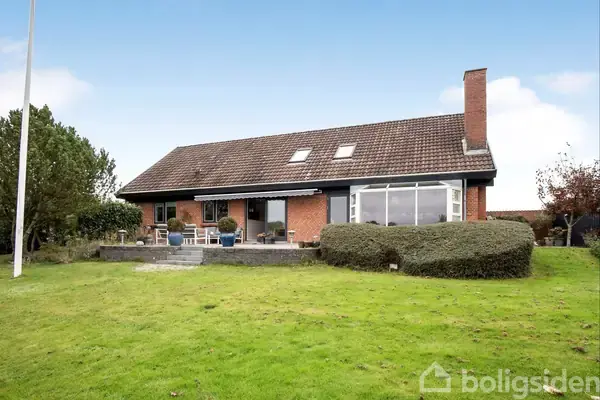 Villa på Slugten 20, 5500 Middelfart