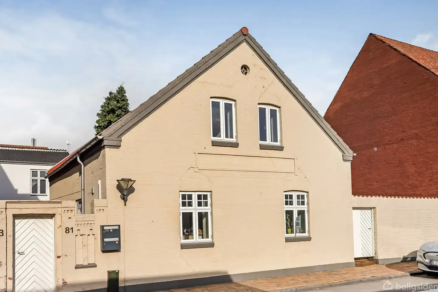 Ejerlejlighed på Thorsgade 81, 5000 Odense C