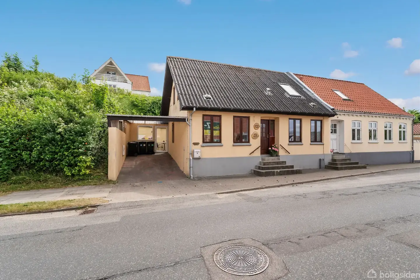 Rækkehus på Bredgade 56, 9670 Løgstør