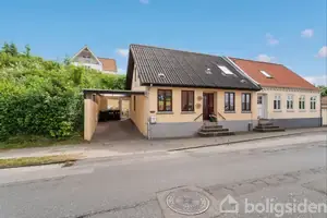 Rækkehus på Bredgade 56, 9670 Løgstør