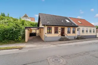 Rækkehus på Bredgade 56, 9670 Løgstør