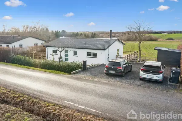 Villa på Ømarksvej 5, 4100 Ringsted
