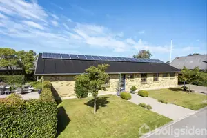 Villa på Hegnsvej 22, 9970 Strandby