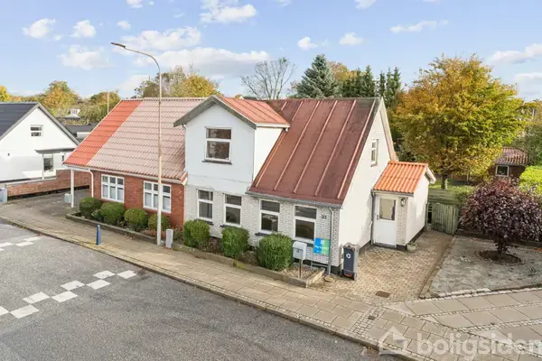 Rækkehus på Heimdalsgade 25, 9000 Aalborg