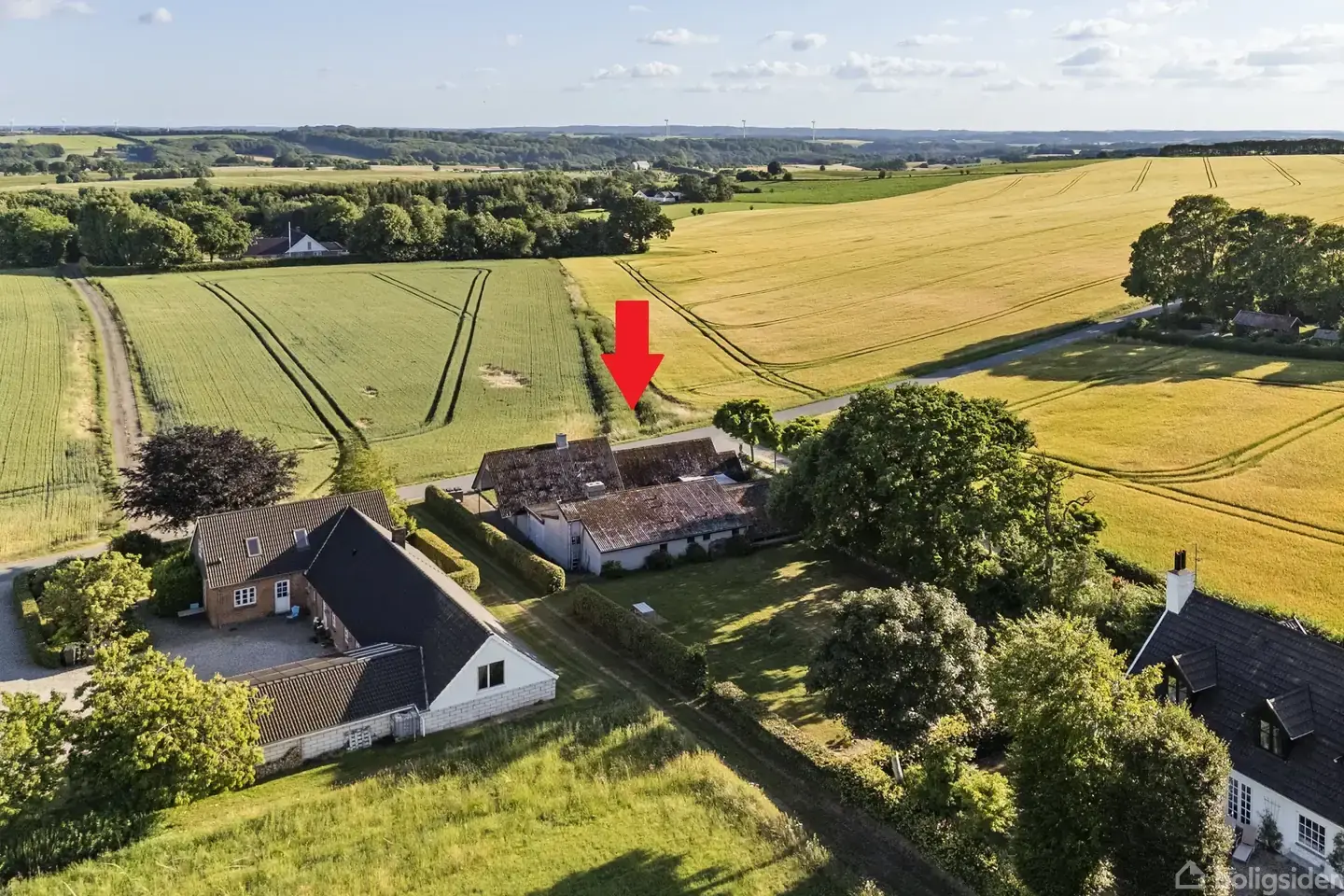 Villa på Terpvej 47, 8641 Sorring