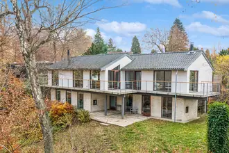 Villa på Tovesvej 27, Søllerød, 2850 Nærum