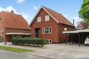 Villa på Rolfsgade 130, 6700 Esbjerg