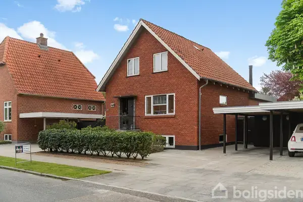 Villa på Rolfsgade 130, 6700 Esbjerg