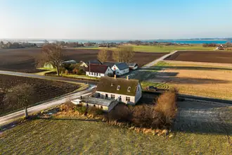Villa på Ullemosevej 1, Damme, 4792 Askeby