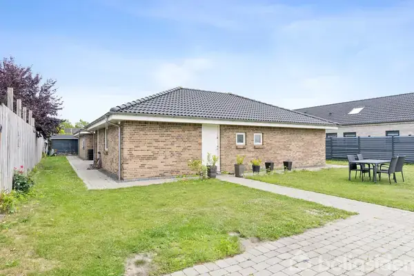 Villa på Nordlundsvej 3, 2650 Hvidovre