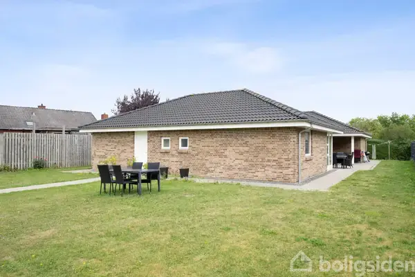 Villa på Nordlundsvej 3, 2650 Hvidovre
