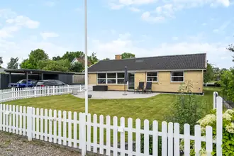 Villa på Solvej 15, Ny Hagested, 4532 Gislinge