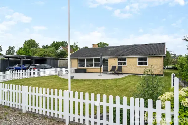 Villa på Solvej 15, 4532 Gislinge