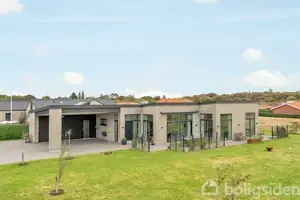 Villa på Jacobsvej 18, 9490 Pandrup