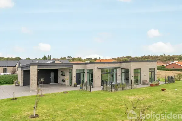 Villa på Jacobsvej 18, 9490 Pandrup