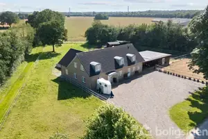 Villa på Vestergade 49, 6330 Padborg