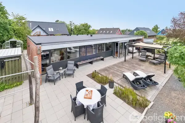 Villa på Rugmarken 109, 8520 Lystrup