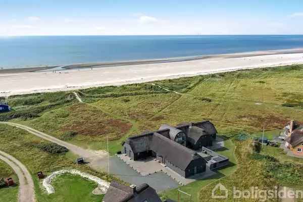 Fritidsbolig på Lille Strandvej 16, 6857 Blåvand